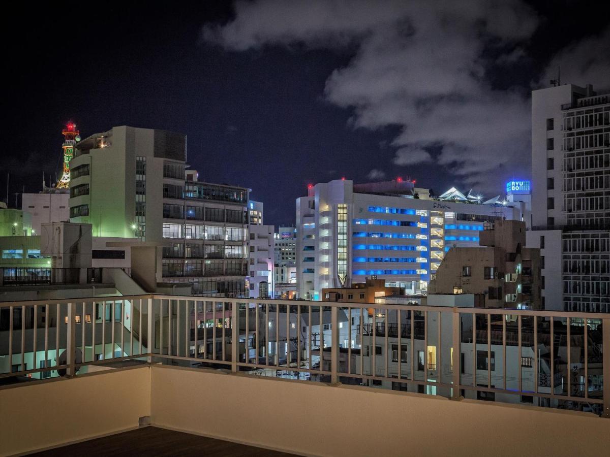 Apartamento estudio de 20 m² en Naha, con 1 baño privado. Exterior foto