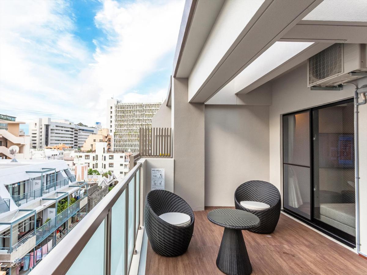 Apartamento estudio de 20 m² en Naha, con 1 baño privado. Exterior foto