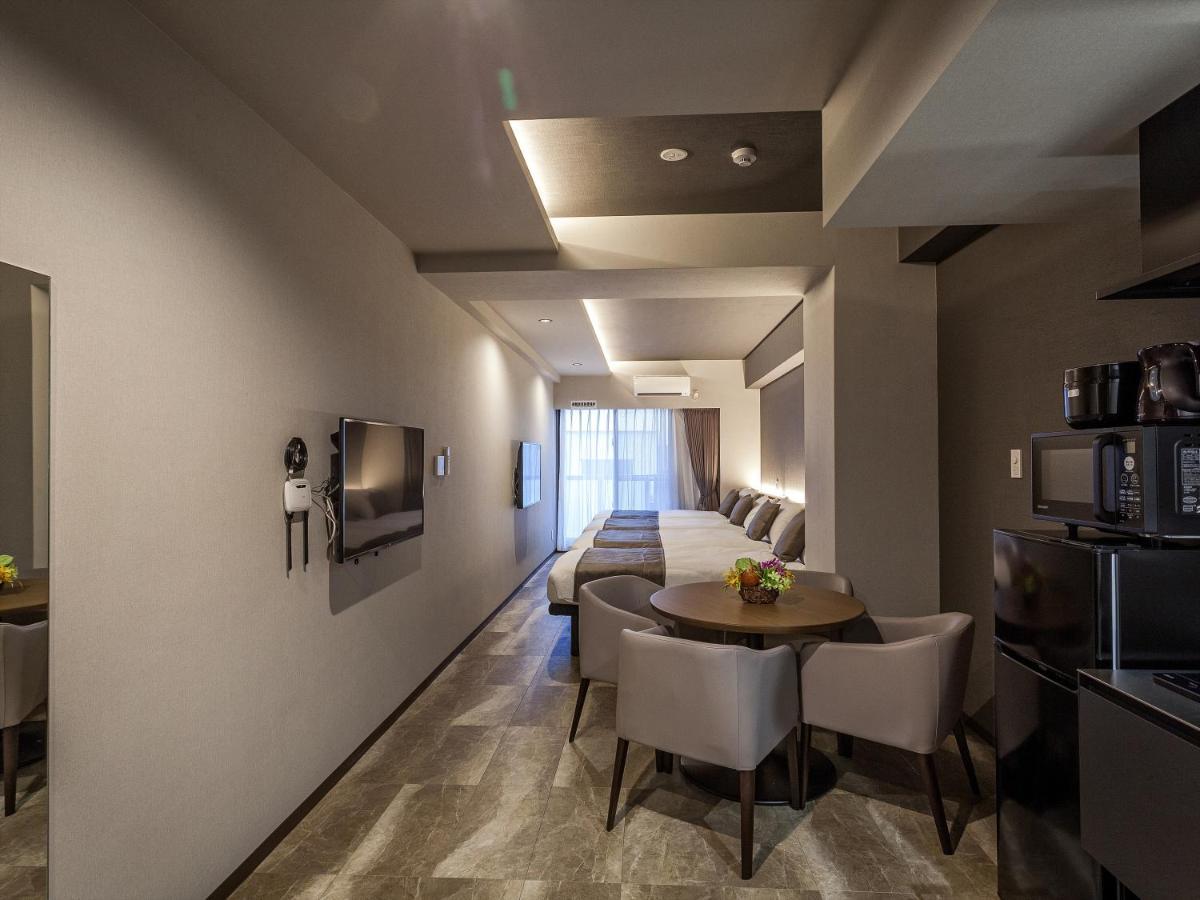 Apartamento estudio de 20 m² en Naha, con 1 baño privado. Exterior foto