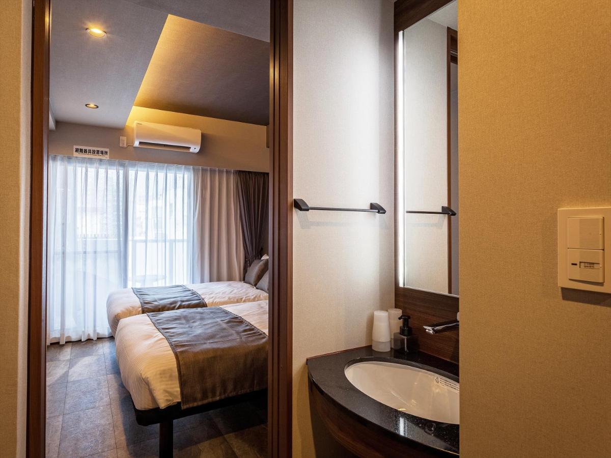 Apartamento estudio de 20 m² en Naha, con 1 baño privado. Exterior foto