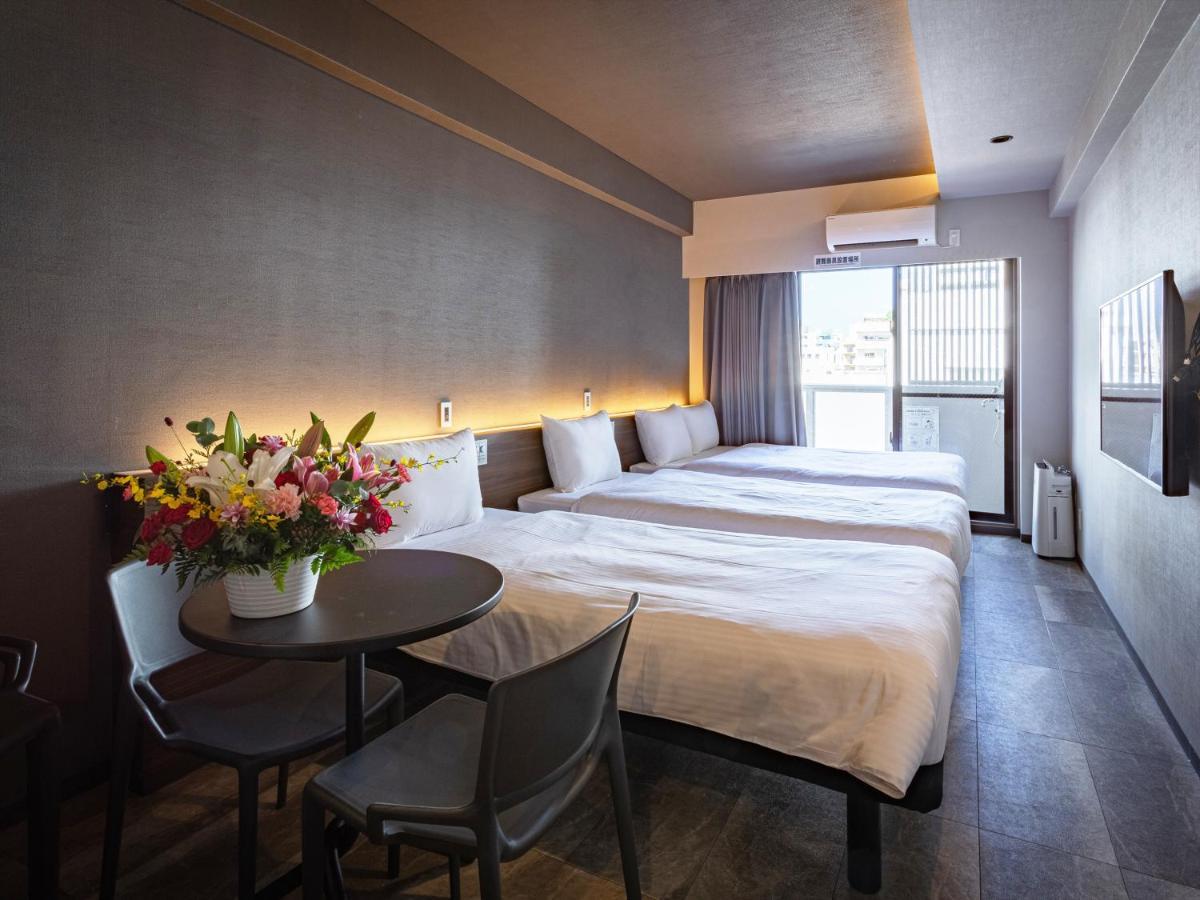 Apartamento estudio de 20 m² en Naha, con 1 baño privado. Exterior foto
